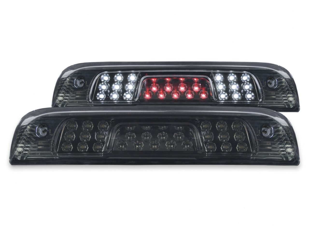 Anzo 2014-2015 Chevrolet Silverado LED 3rd Brake Light Smoke