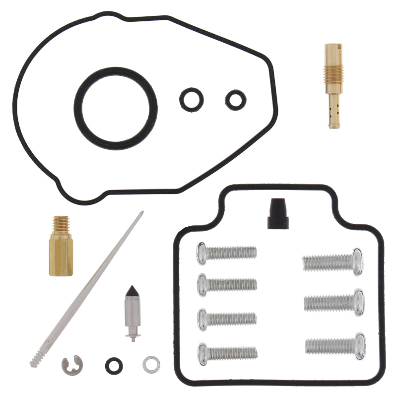 All Balls Racing 85-86 Honda ATC350X Carburetor Rebuild Kit 26-1506