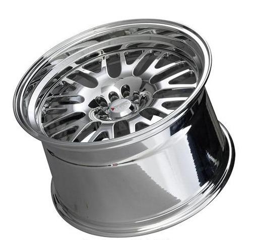 XXR 531 Wheel Platinum 18x9.5 +20 5x100,5x114.3