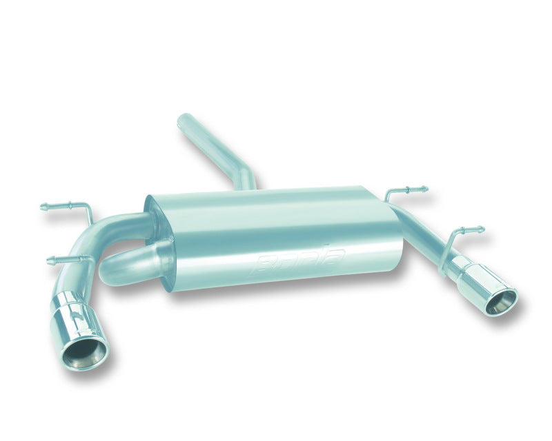 Borla 06-14 Mazda MX-5 Miata 2.0L RWD Twin-Tip Cat Back Exhaust 140169