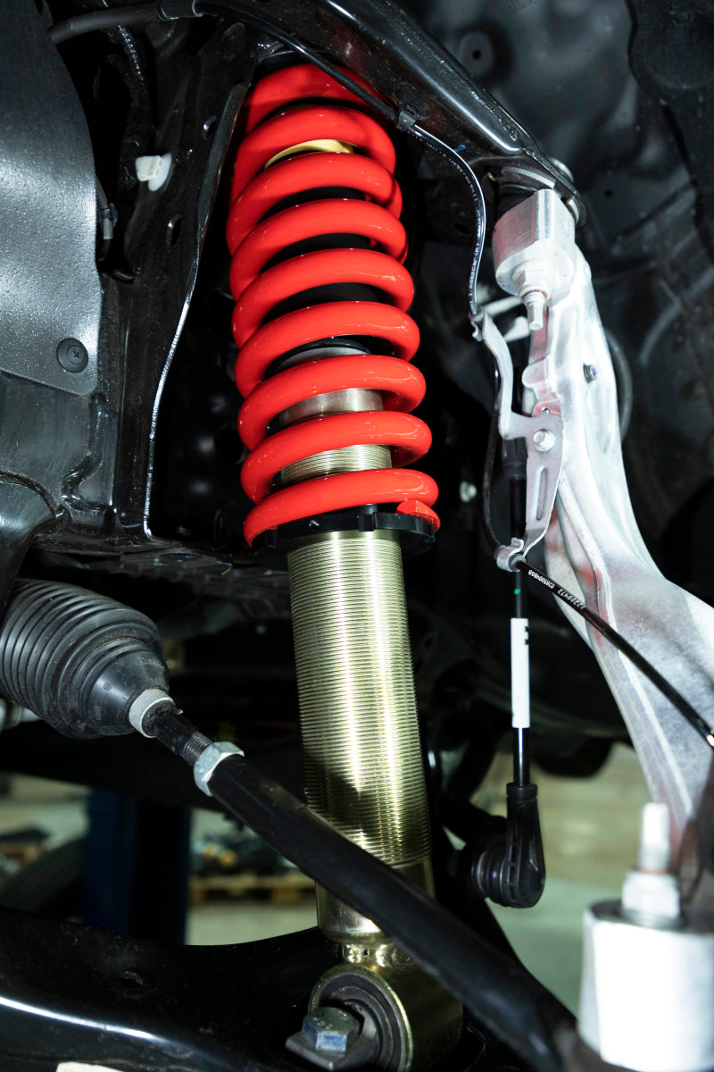 Belltech 2in Leveling Coilover Kit 19-21 Ford Ranger 2/4WD 15104