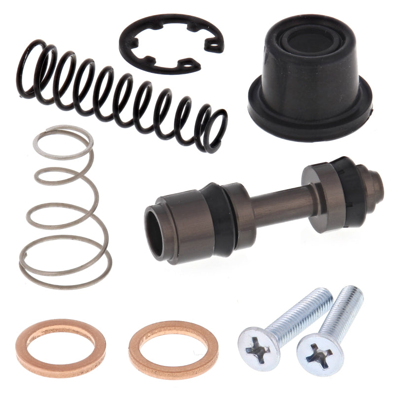 All Balls Racing 01-05 Husaberg 450FC Master Cylinder Rebuild Kit Front 18-1023