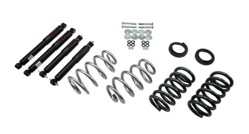 Belltech Lowering Kit With Nd2 Shocks 934Nd