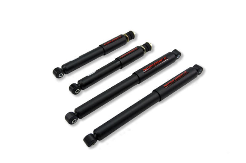 Belltech SHOCK SET NITRO DROP 2 9128