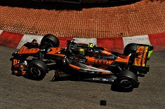Minichamps Mclaren Mastercard F1 Team MCL40 #1 Monaco GP 2026 1000th GP of Mclaren (Norris) 1:18