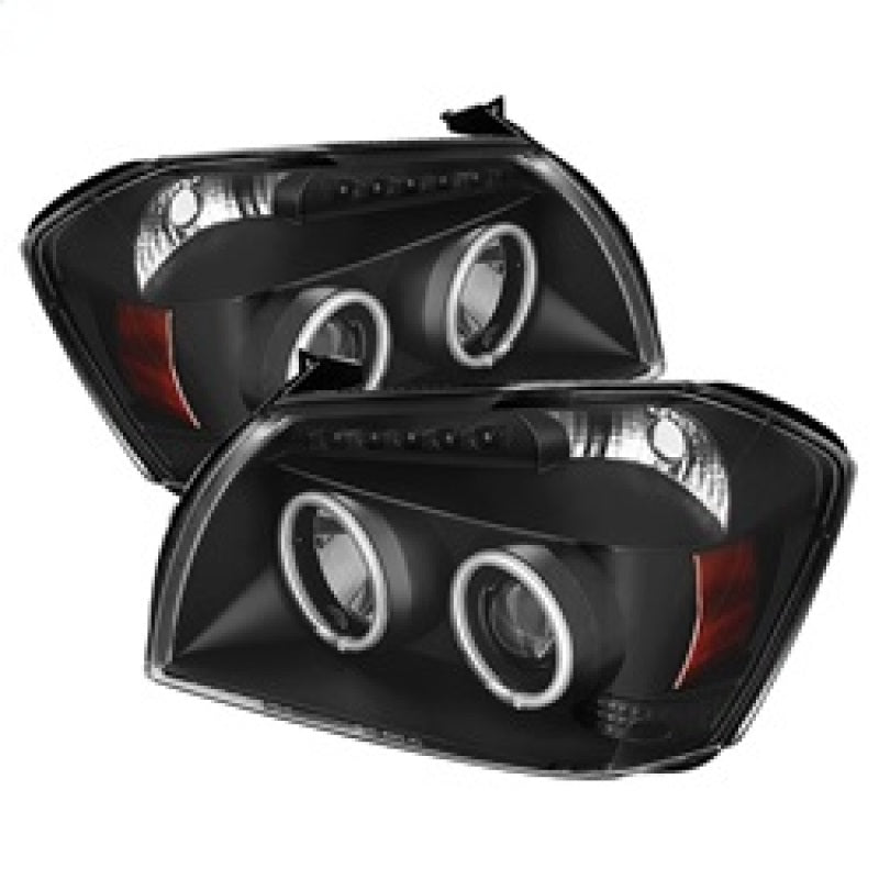 Spyder Dodge Magnum 05-07 Projector Headlights CCFL Halo LED Blk PRO-YD-DMAG05-CCFL-BK 5009852