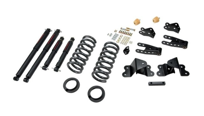 Belltech Lowering Kit With Nd2 Shocks 698Nd