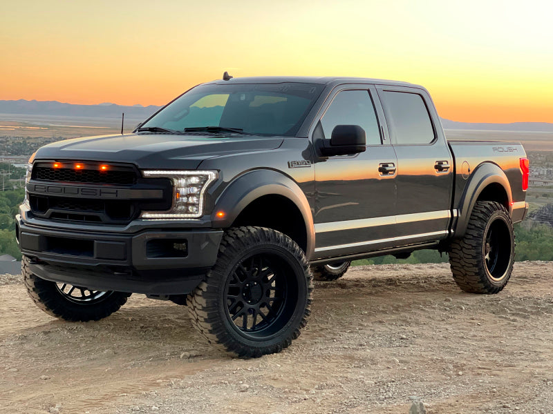 Belltech 2021+ Ford F150 4WD Trail Performance 6-7in. Base Lift Kit w/ Shocks 152510TPS