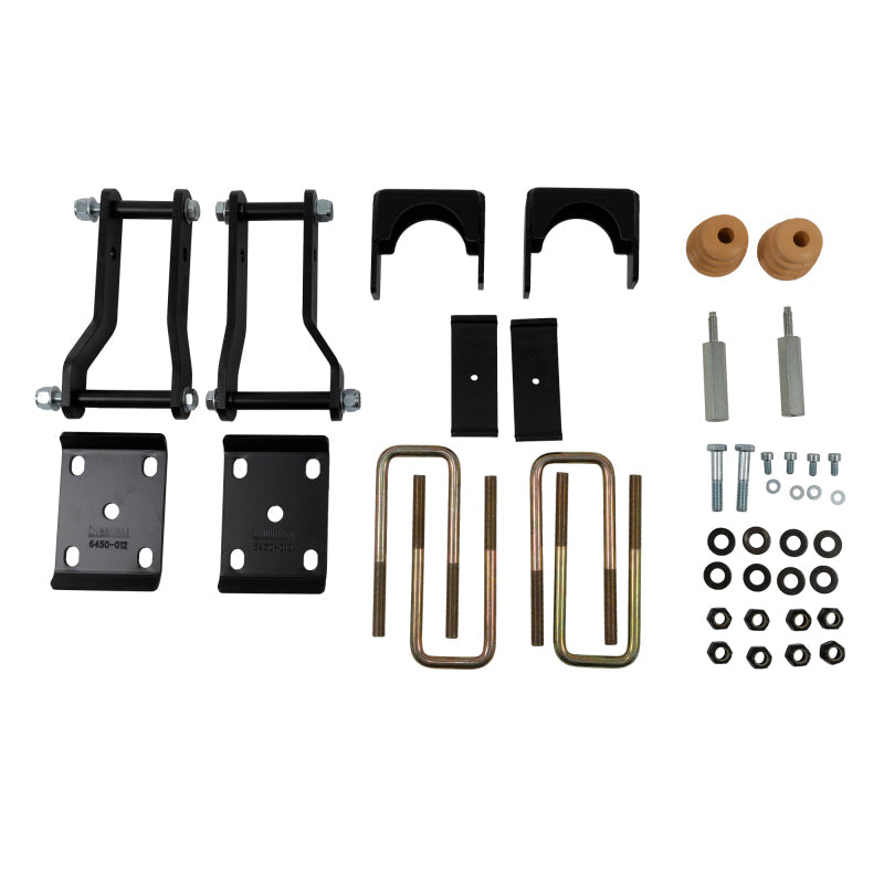 Belltech 19-21 Ford Ranger 4WD (All Cabs) Front And Rear Complete Kit w/ Street Performance Shocks 1043SP
