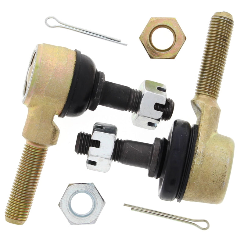 All Balls Racing 05-13 Kawasaki KVF650 Brute Force Tie Rod End Kit - 2 Kits Req. Per Veh. 51-1023