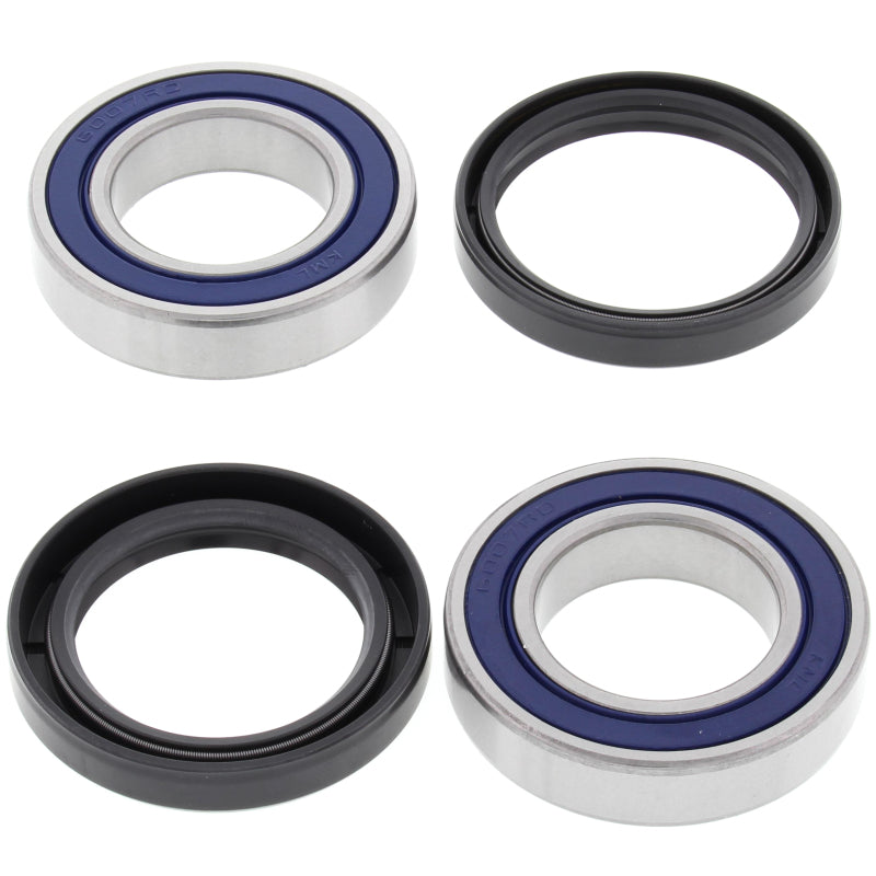 All Balls Racing 86-88 Honda TRX200SX Wheel Bearing Kit Rear 25-1126