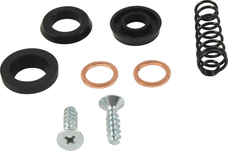 All Balls Racing 96-00 Polaris Trail Blazer 250 Master Cylinder Rebuild Kit Front 18-1110
