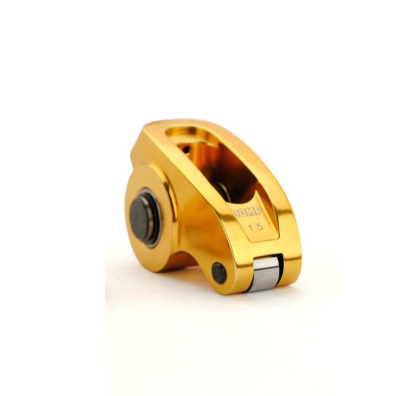 Comp Cams ROCKER ARM, "ULTRA GOLD" SBC 7/16" 1.5