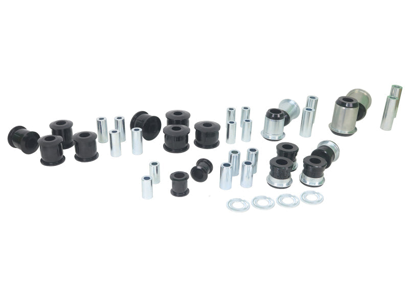 Whiteline 2022+ Lexus LX600 Front & Rear Suspension Bushing Kit WEK145