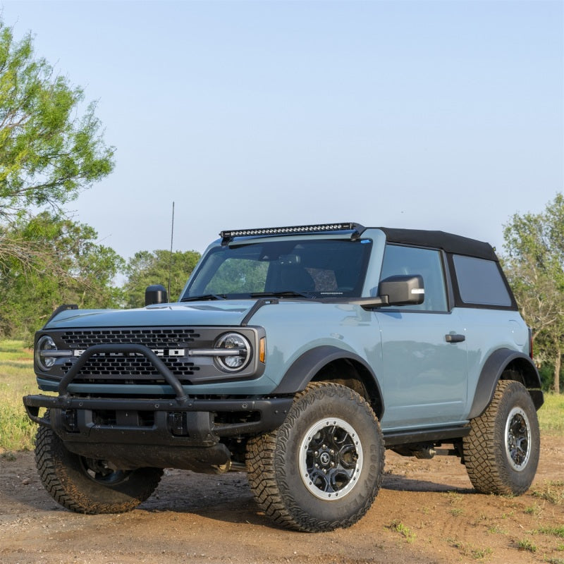 Ford Racing 2021+ Ford Bronco 40in Rigid Roof Mounted Off-Road LED Light Bar Kit M-15200K-BRL