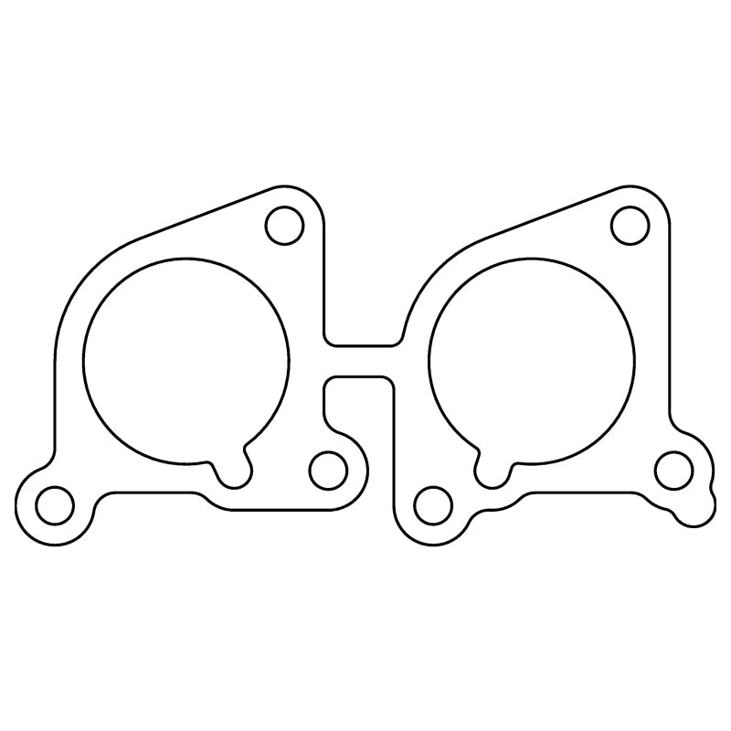Cometic Gasket Cometic Nissan 1990-1994 SR20DET .018in AFM Throttle Body Gasket Set - AWD C4756-018