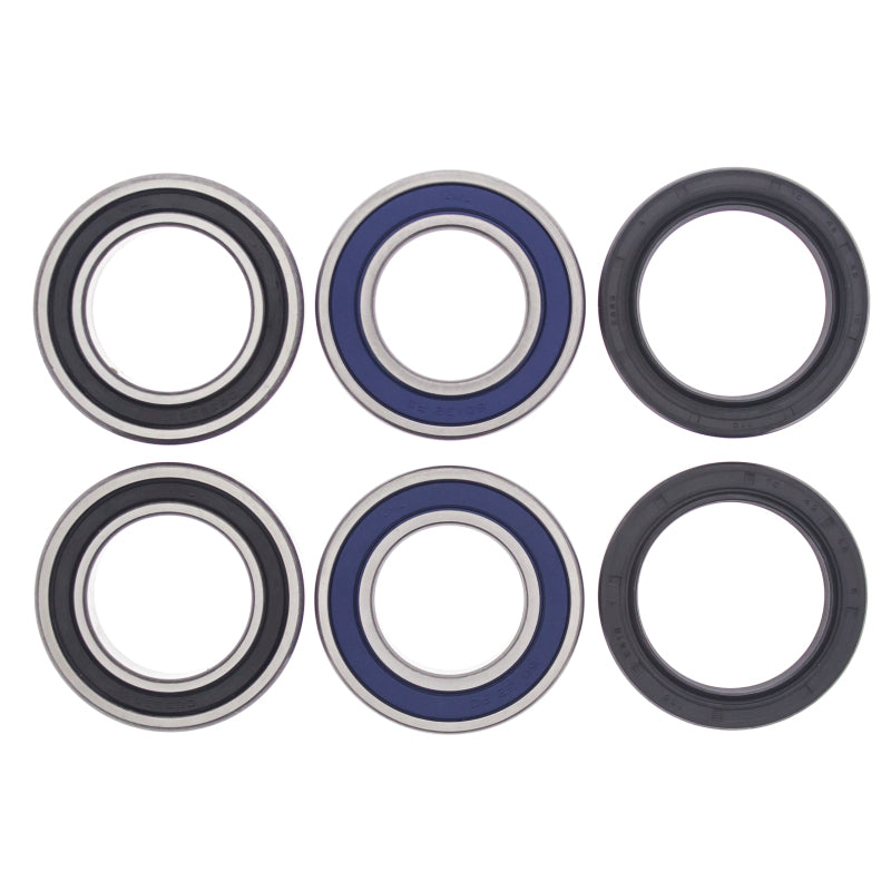 All Balls Racing 1985 Honda ATC250ES Wheel Bearing Kit Rear 25-1019