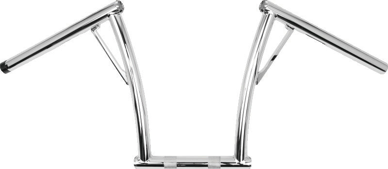 Burly Brand Viejo Bar 13in - Chrome B12-7009C