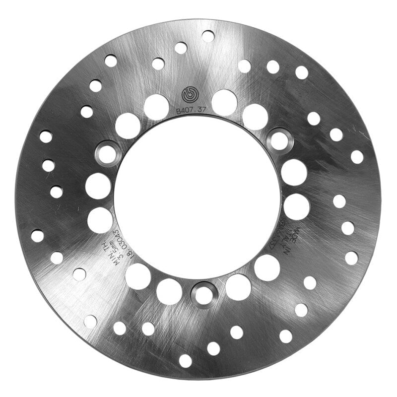 Brembo OE 02-05 Suzuki UH Burgman 125cc 220x4mm Brake Disc - Front Fixed 68B40737