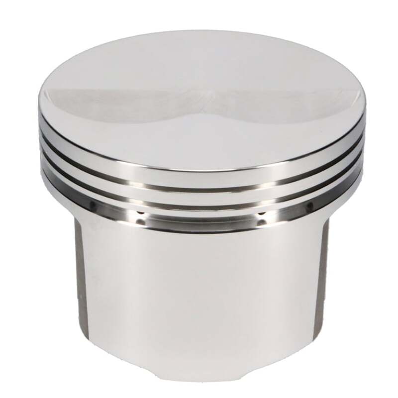 AAUSA JE Pistons Chrysler 440 BB 4.360in Bore Flat Top -6.00cc Forged Pistons - Set of 8
