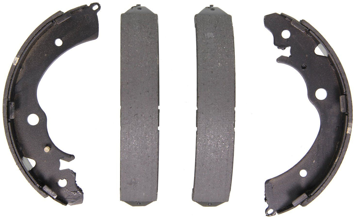 Porterfield Brake Shoes for 1990 HONDA CIVIC Wagon - 2WD