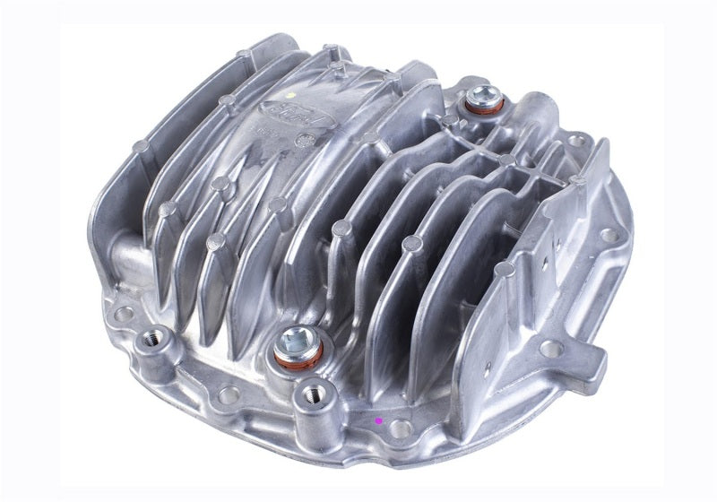 Ford Performance Parts Ford Racing 8.8inch Aluminum Axle Cover with Differential Cooler Ports
