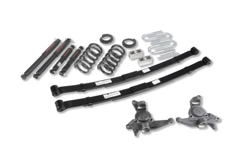 Belltech Lowering Kit With Nd2 Shocks 628Nd
