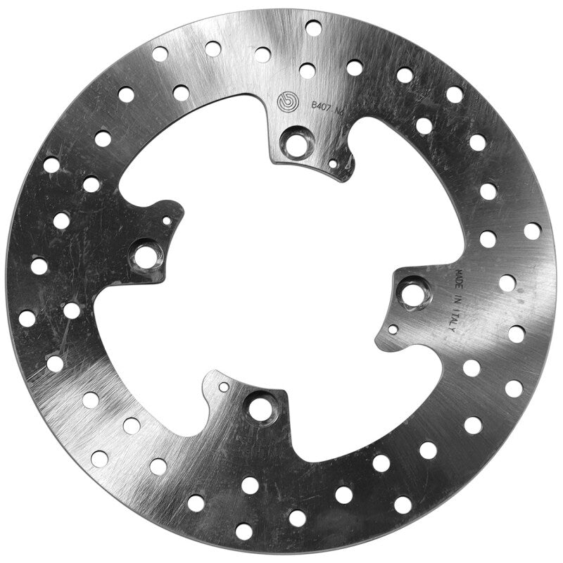 Brembo OE 11-14 Triumph Tiger ABS 800cc 255x6mm Brake Disc - Rear Fixed 68B407N6