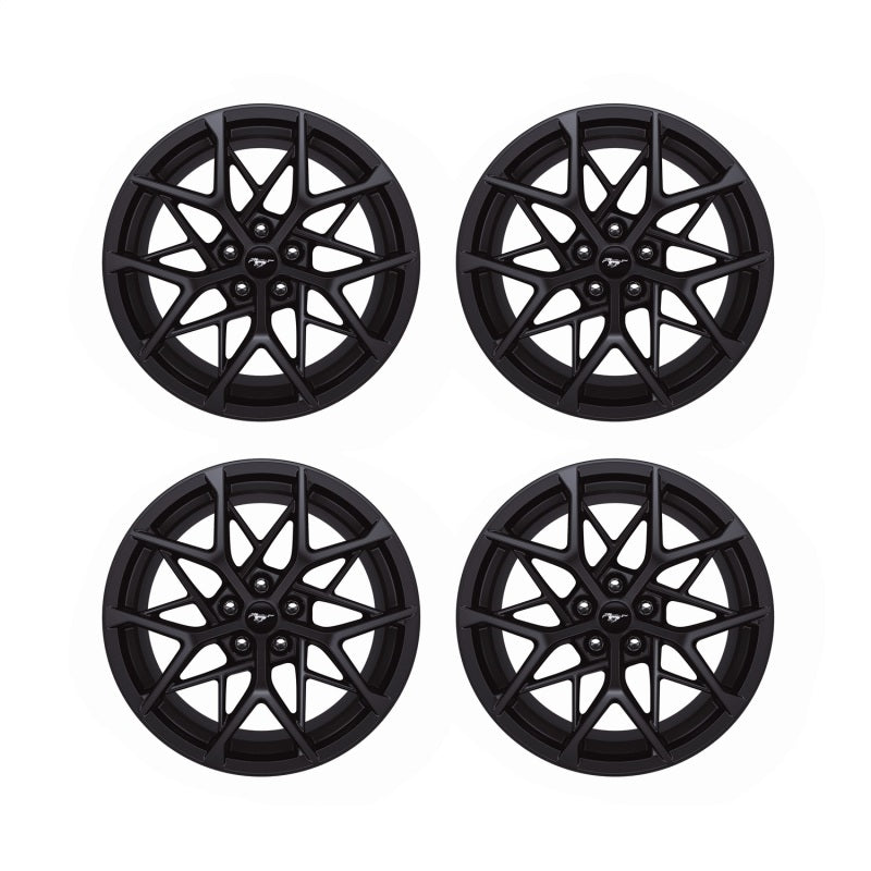 Ford Racing 2021 Mustang Mach 1 Handling Pack 19x10.5 & 19x11 Wheel Kit M-1007K-MACH1H