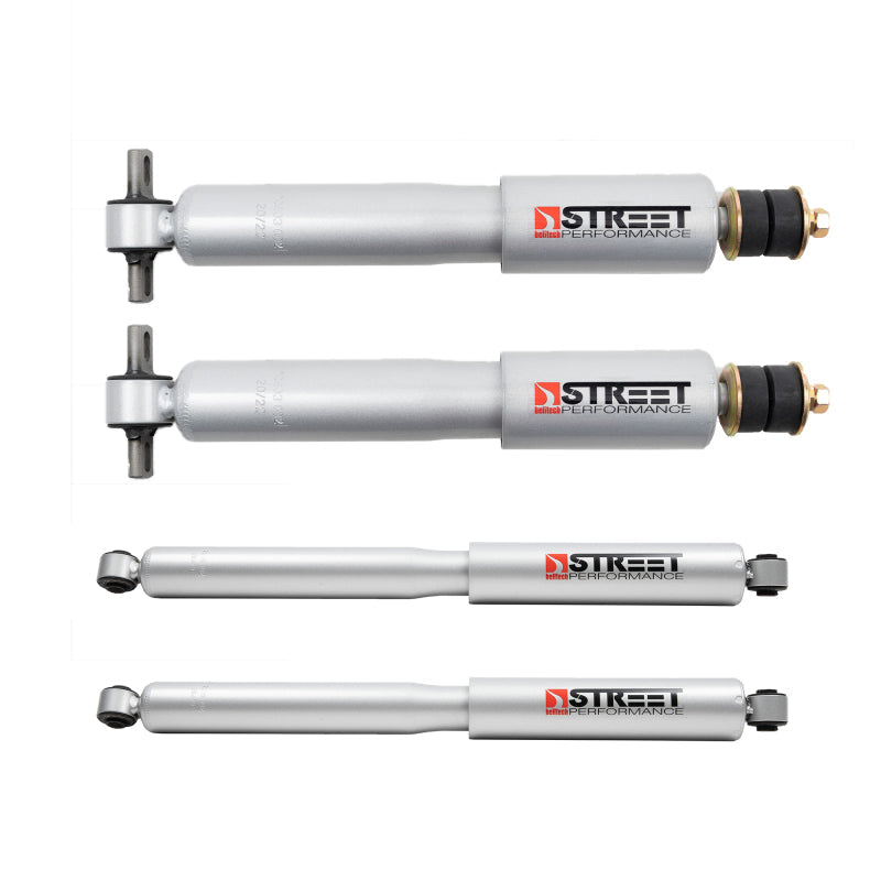 Belltech Street Performance Shock Set (Lowered) 95101