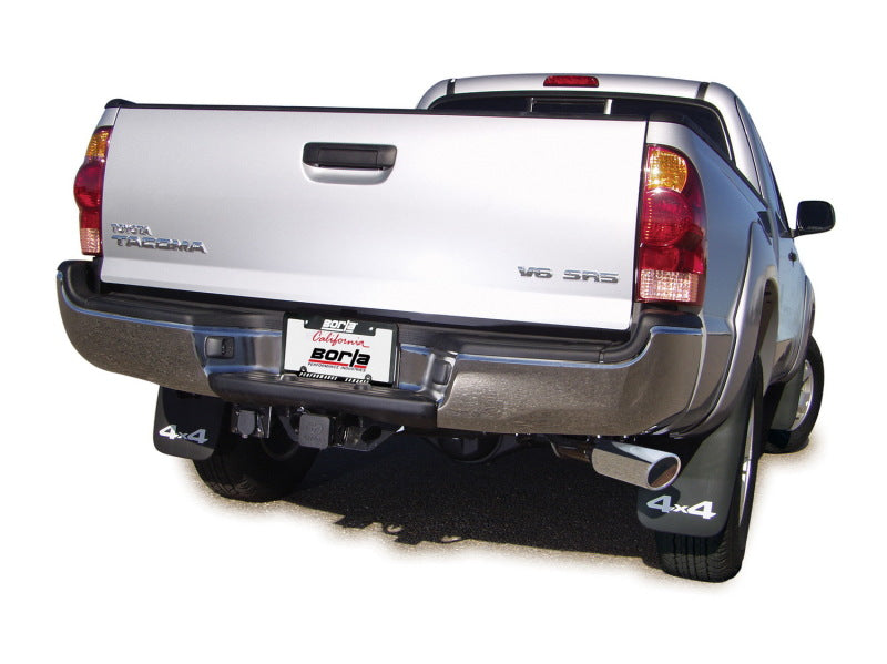 Borla 05-12 Toyota Tacoma 4.0L V6 2WD/4WD Truck Side Exit Catback Exhaust 140140