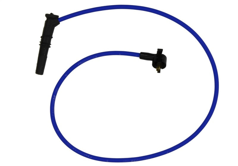 Ford Performance Parts Ford Racing 9mm Spark Plug Wire Sets - Blue