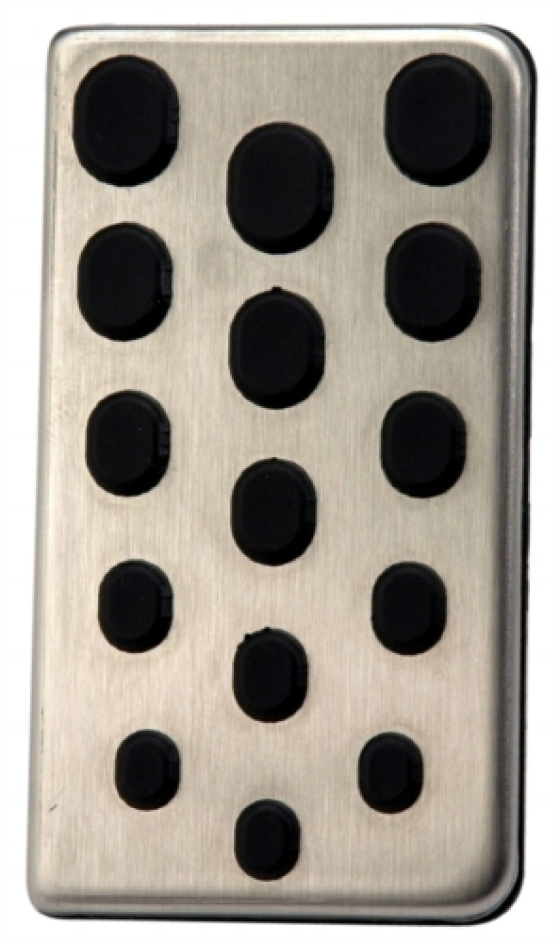 Ford Performance Parts Ford Racing Aluminum and Urethane Special Edition Mustang Dead Pedal