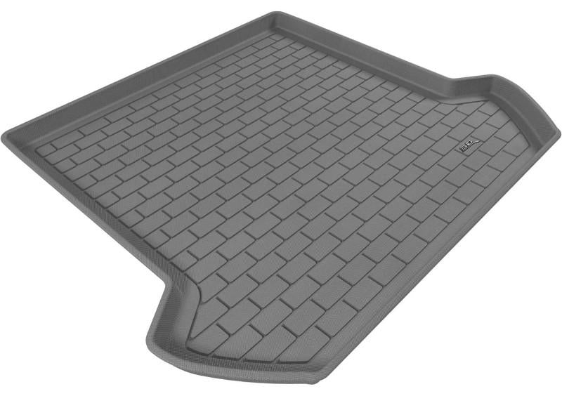 3D MAXpider 2003-2014 Volvo XC90 Kagu Cargo Liner - Gray M1VV0011301