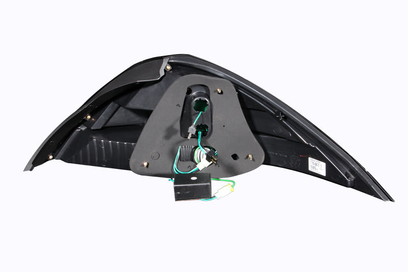 Anzo 2003-2005 Honda Accord LED Tail lights Black