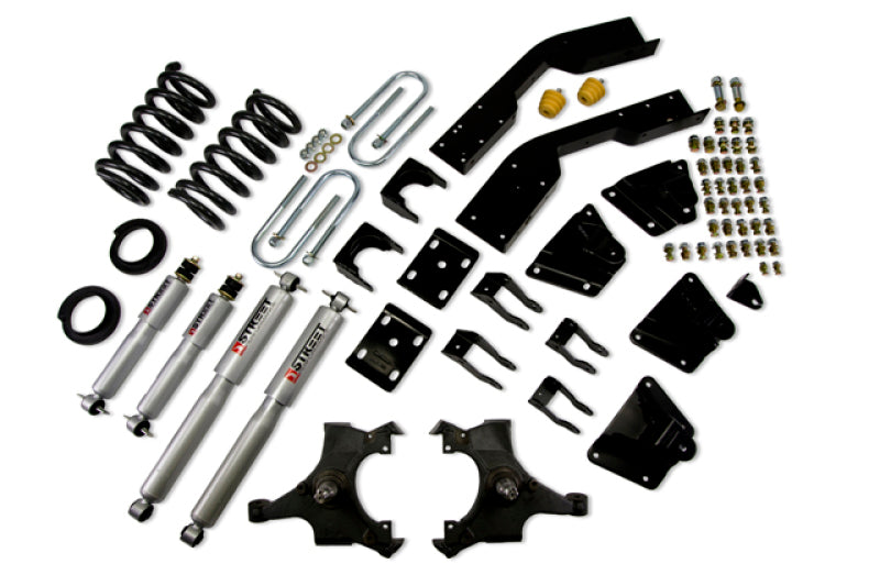 Belltech Lowering Kit With Sp Shocks 968Sp