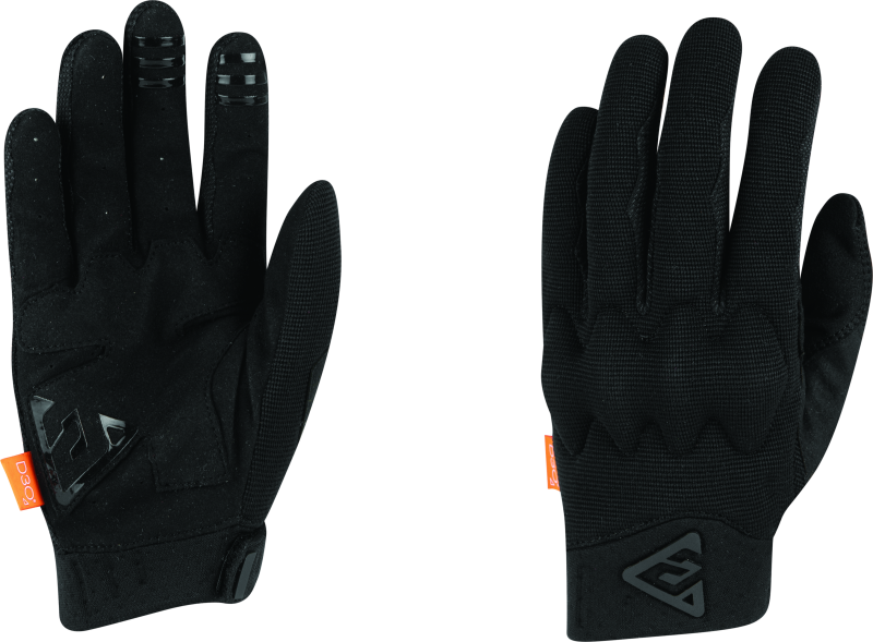 Answer Paragon Glv Blk Sm 447065