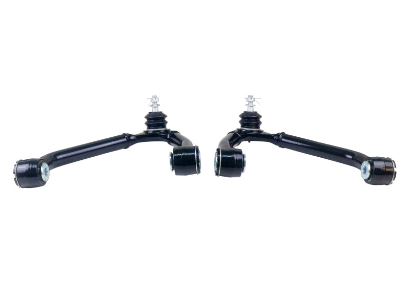 Whiteline Camber/Caster Correction Fixed Front UCA Set KTA321
