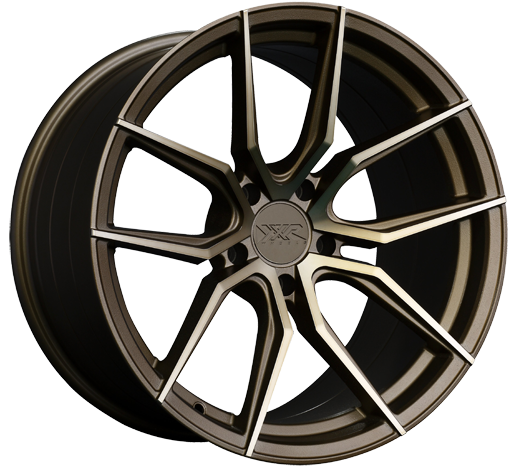 XXR 559 Wheel Bronze 18x10 +35 5x4.5