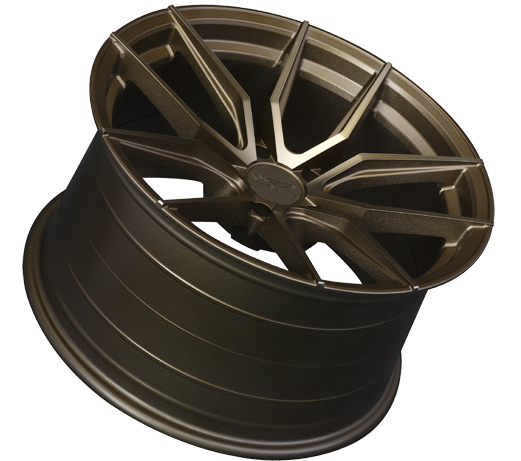 XXR 559 Wheel Bronze 18x8.5 +20 5x4.5