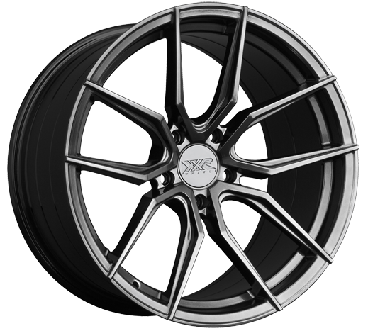 XXR 559 Wheel Chromium Black 19x8.5 +40 5x4.5