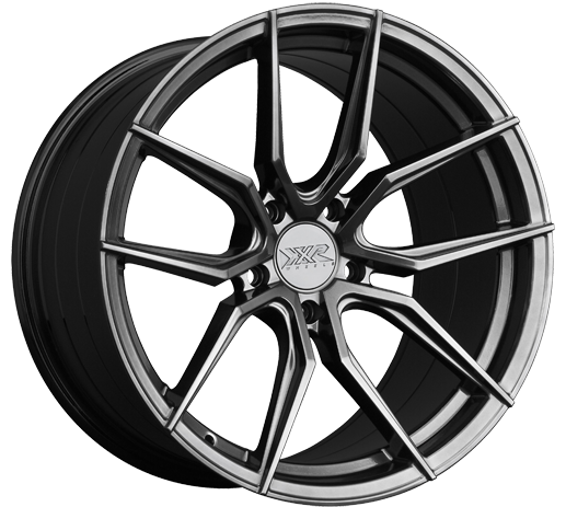XXR 559 Wheel Chromium Black 18x8.5 +20 5x4.5