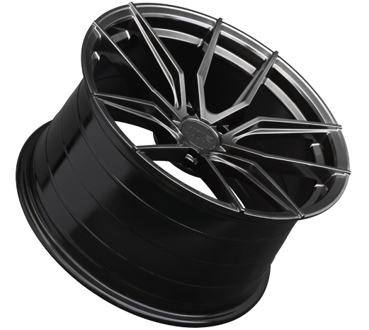 XXR 559 Wheel Chromium Black 18x10 +35 5x4.5