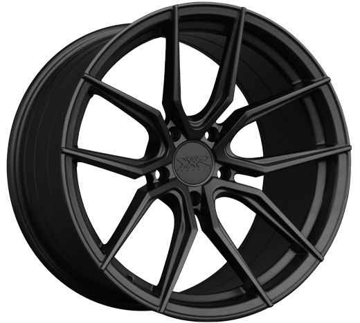 XXR 559 Wheel Flat Graphite 19x10 +40 5x4.5