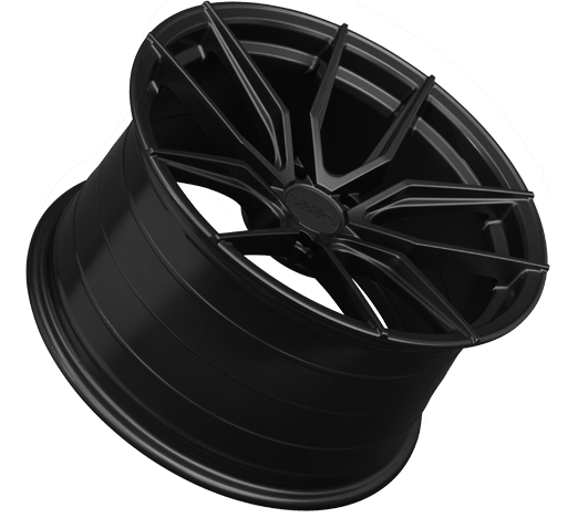 XXR 559 Wheel Flat Graphite 18x10 +35 5x4.5