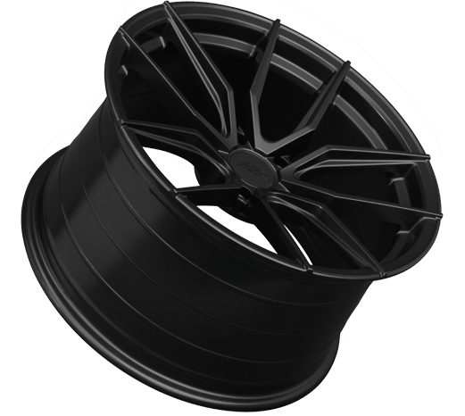 XXR 559 Wheel Flat Graphite 19x10 +40 5x4.5