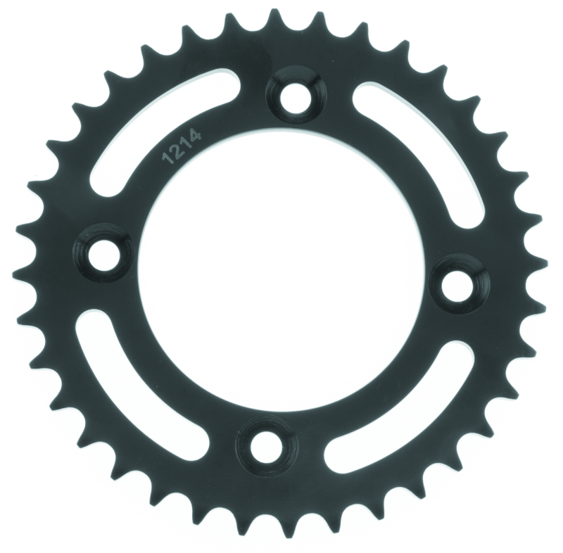 BikeMaster Honda Rear Steel Sprocket 420 36T - Black 965031