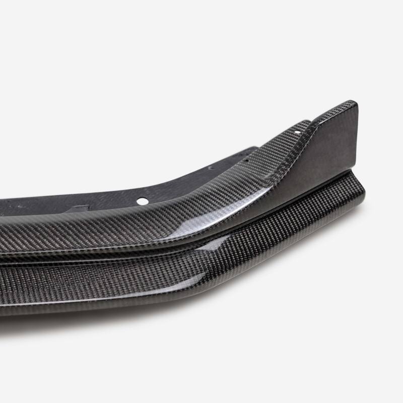 Anderson Composites 2024 Ford Mustang Type-GT5 Carbon Fiber Front Splitter AC-FL24FDMUGT-GT5