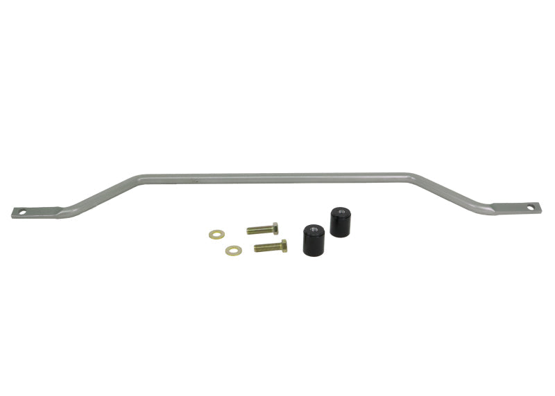 Whiteline 3/11+ Chevy Cruze JH, 2011+ Chevy Volt EV Rear 22mm Heavy Duty Fixed Swaybar BHR93