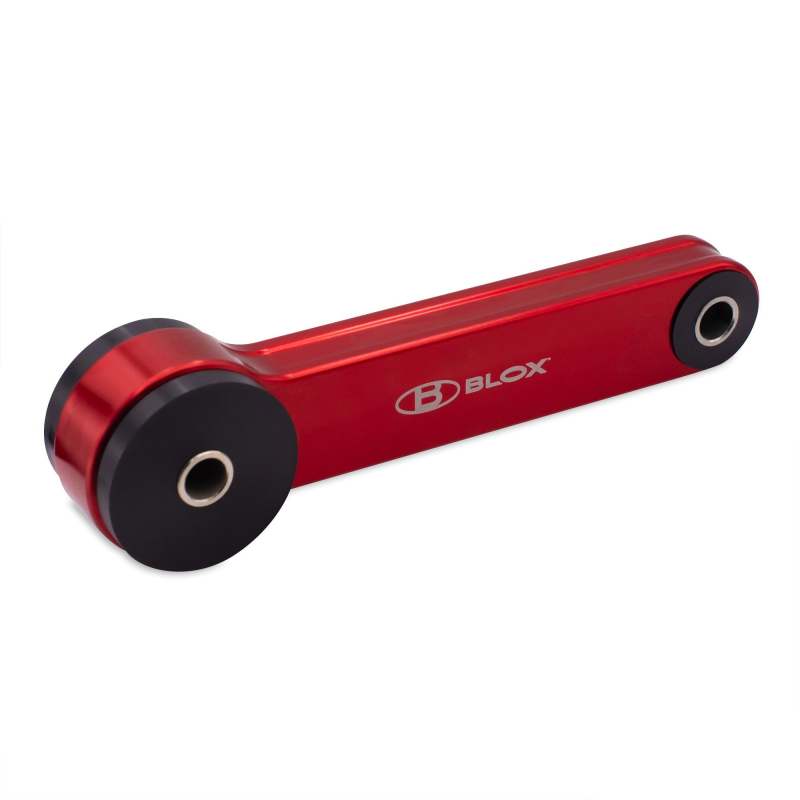 BLOX Racing Pitch Stop Mount - Universal Fits Most All Subaru - Red Anodized BXSS-50101-RD